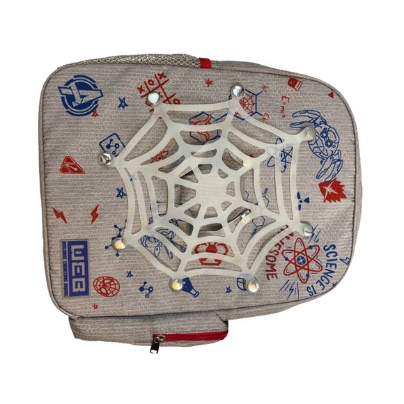 Disney Parks Avenger Campus Backpack Spider-Man Spider Bot - Picture 5 of 7